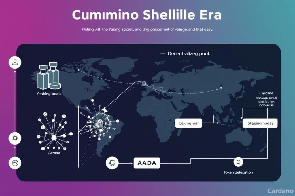 Децентрализация в эпоху Shelley блокчейн Cardano Децентрализация в эпоху Shelley блокчейн Cardano