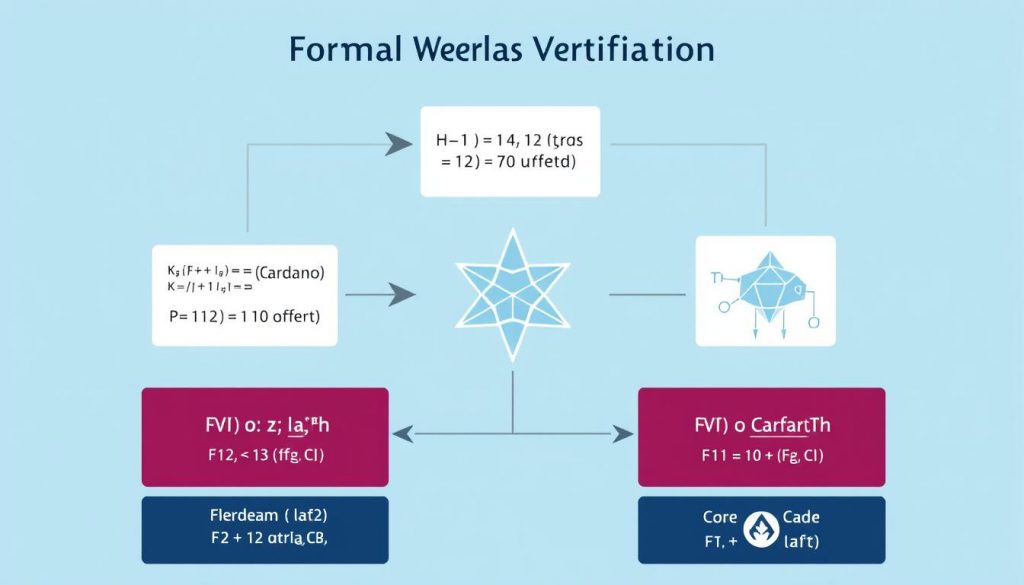 Формальная верификация в блокчейн Cardano Формальная верификация в блокчейн Cardano