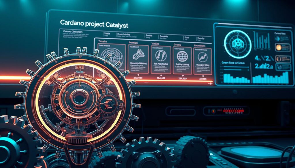 процесс работы Project Catalyst