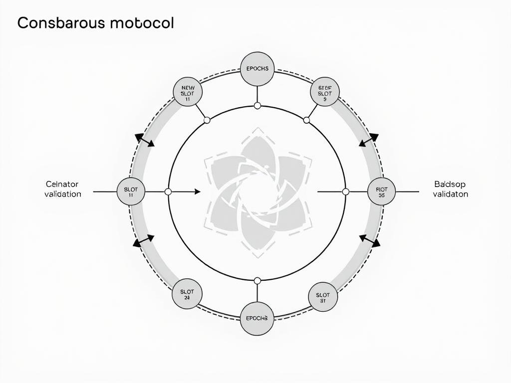 Протокол консенсуса Ouroboros в блокчейн Cardano Протокол консенсуса Ouroboros в блокчейн Cardano