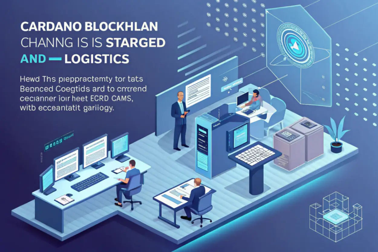 Cardano в государстве: документы и логистика