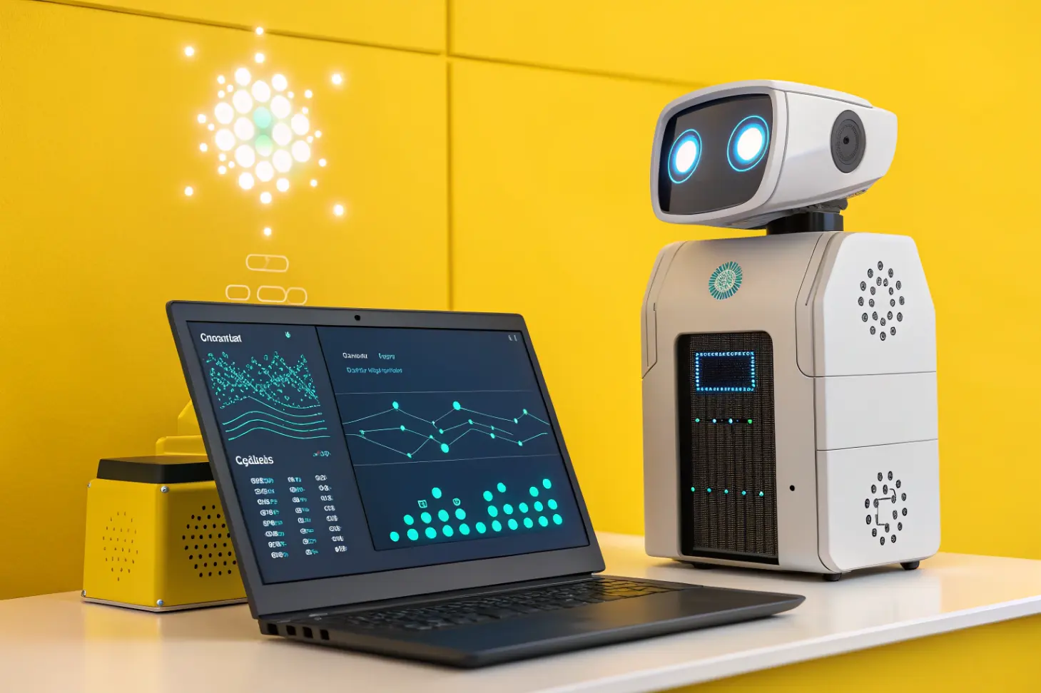 Cardano и ИИ: как блокчейн ADA интегрируется с AI-проектами