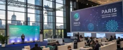Paris Blockchain Week 2026 и Cardano