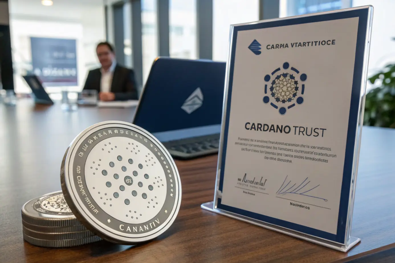 Cardano как товар что значит для ADA в 2026
